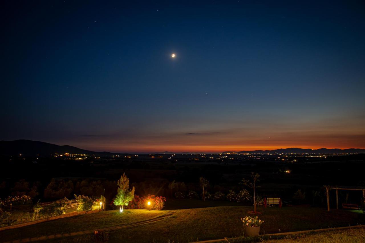 Podere N.8 Bio Casale Maremma Alberese Exterior foto
