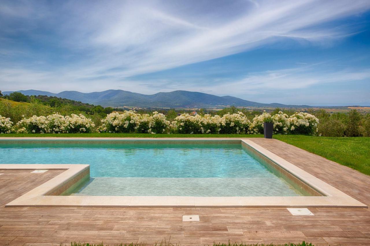 Podere N.8 Bio Casale Maremma Alberese Exterior foto