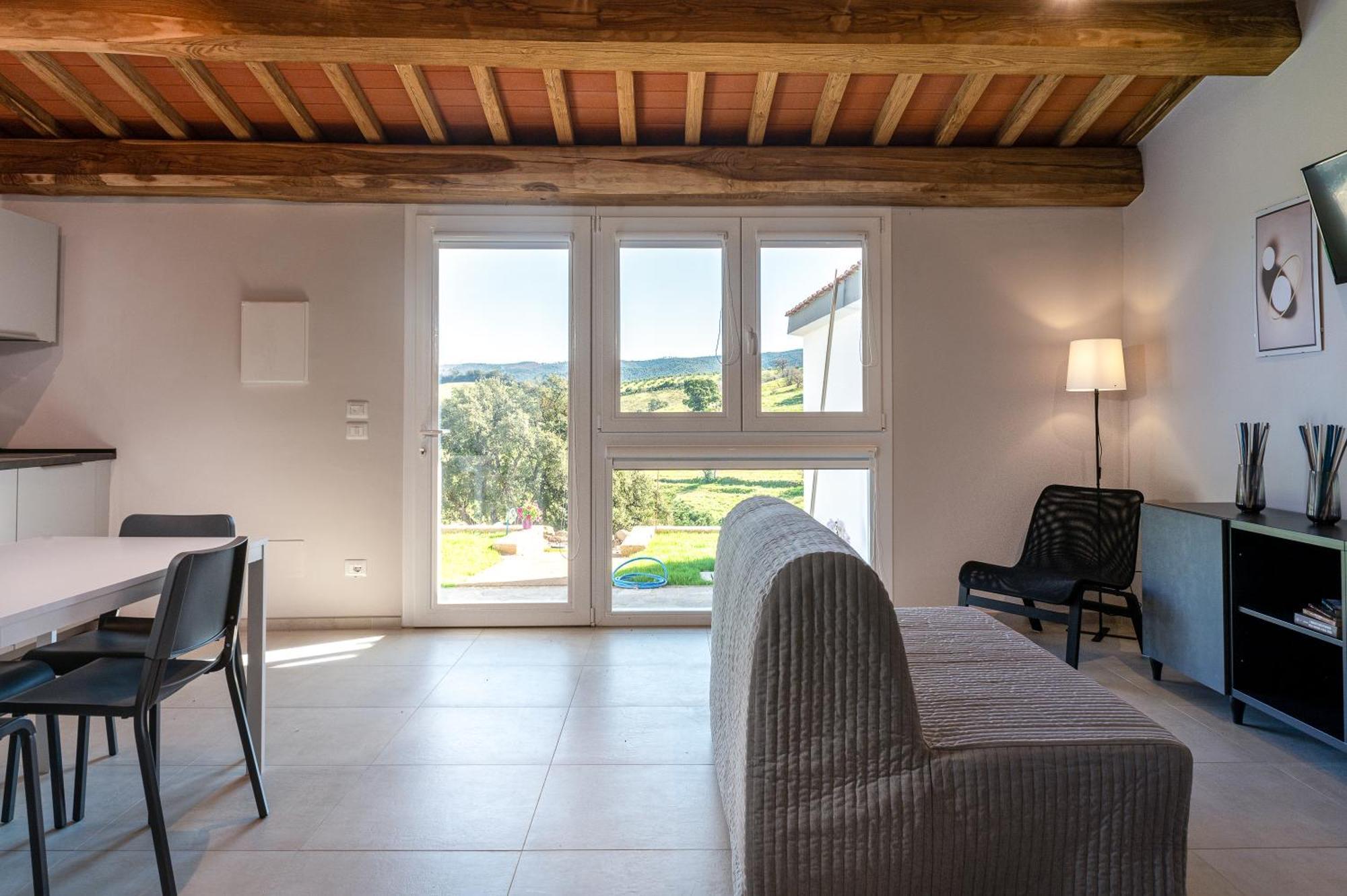 Podere N.8 Bio Casale Maremma Alberese Zimmer foto